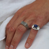 Anello LAPISLAZZULI