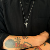 Collana Unisex Boho Skull - bohemian vibes