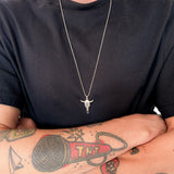 Collana Unisex Boho Skull - bohemian vibes