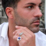 Anello LAPISLAZZULI