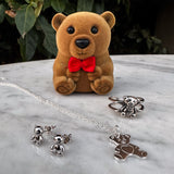 Orecchini Teddy