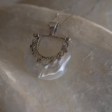 Collana Concha Blanca - indossa la luminosità di Formentera
