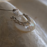Collana Concha Blanca - indossa la luminosità di Formentera