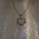 Collana Concha Blanca - indossa la luminosità di Formentera
