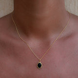 Collana Anubi - ciondolo simbolo di fertilità e rinascita