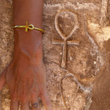 Bracciale Ankh - la chiave di protezione