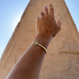Bracciale Ankh - la chiave di protezione