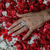 Anello Fiore di Pesco