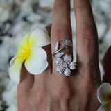 Anello Fiore di Pesco