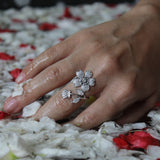 Anello Fiore di Pesco