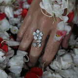 Anello Fiore di Pesco