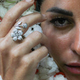Anello Fiore di Pesco