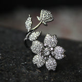Anello Fiore di Pesco