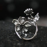 Anello Fiore di Pesco