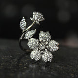 Anello Fiore di Pesco