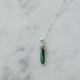 Cristallo Malachite