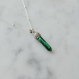 Cristallo Malachite