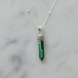 Cristallo Malachite
