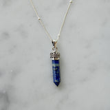 Cristallo Lapislazzuli