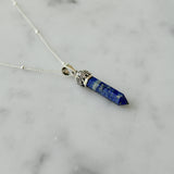 Cristallo Lapislazzuli