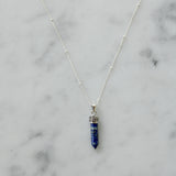 Cristallo Lapislazzuli