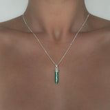 Cristallo Malachite