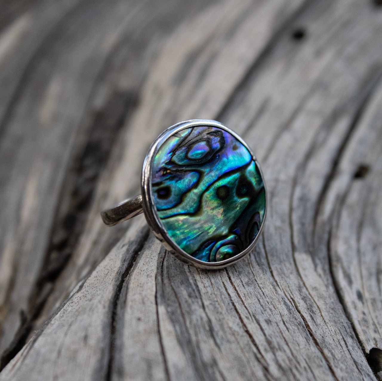 Anello Da Uomo In Argento Sterling S925 Con Piuma E Artiglio - Foto 9