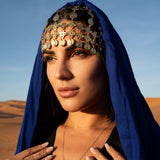 Parure Nila - il colore più iconico del Marocco