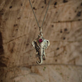 Collana Minnerya - gli elefanti sacri