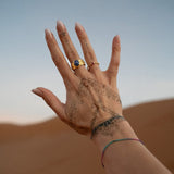 Parure Berbera - la regina del deserto