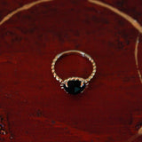 Anello Anubi - Simbolo di cambiamento, rinascita e forza