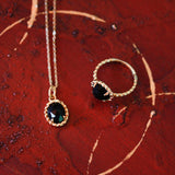 Collana Anubi - ciondolo simbolo di fertilità e rinascita