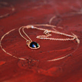Collana Anubi - ciondolo simbolo di fertilità e rinascita
