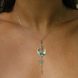 Collana Claro de Luna - il gioiello per trovare te stessa