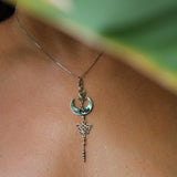 Collana Claro de Luna - il gioiello per trovare te stessa