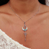 Collana Claro de Luna - il gioiello per trovare te stessa