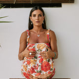 Collana Concha Blanca - indossa la luminosità di Formentera