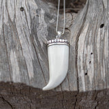 Collana Suerte - il corno della fortuna