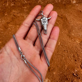 Collana Unisex Boho Skull - bohemian vibes unisex