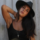 Collana Unisex Boho Skull - bohemian vibes unisex