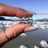 Parure ICEBERG - per brillare come il ghiaccio