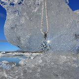 Parure SNOW - il fiocco di neve