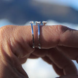 Parure ICEBERG - per brillare come il ghiaccio
