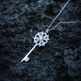 Collana CHIAVE DI LUCE - proteggi la tua luce