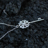 Collana CHIAVE DI LUCE - proteggi la tua luce
