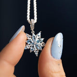 Parure SNOW - il fiocco di neve