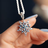 Parure SNOW - il fiocco di neve