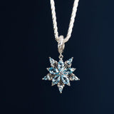 Parure SNOW - il fiocco di neve