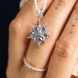 Parure SNOW - il fiocco di neve