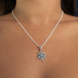 Parure SNOW - il fiocco di neve